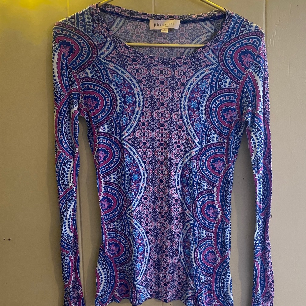 Long Sleeve Top